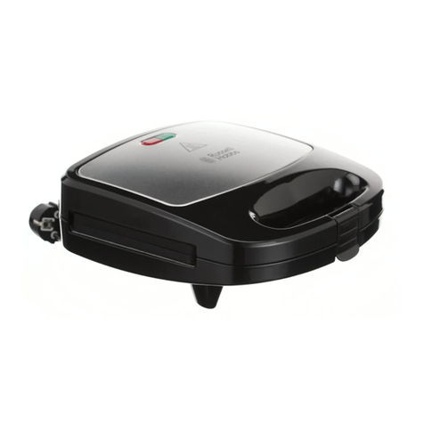 Russell Hobbs 24540 User manual
