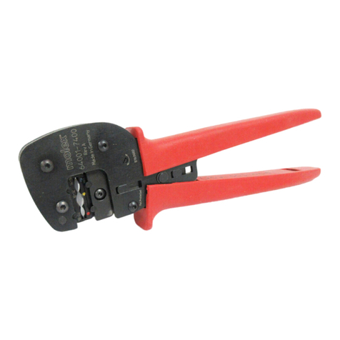 molex 64001-7400 User manual molex 64001-7400 User manual