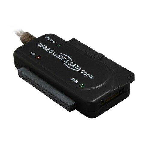 Sabrent USB-DSC5 user manual