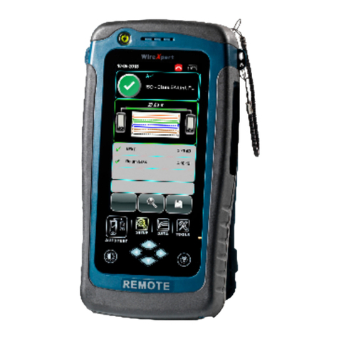 Softing WireXpert 4500 User manual