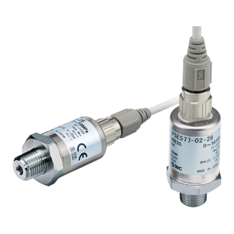 SMC Networks PSE57 Series User manual