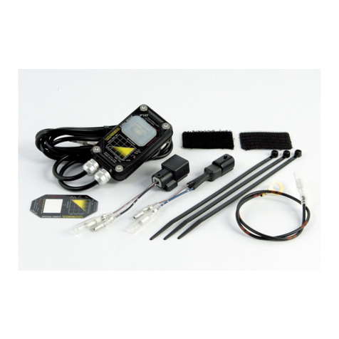 Takegawa 03-05-0020 User manual