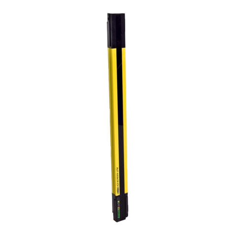 Banner EZ-SCREEN LPM Series User manual