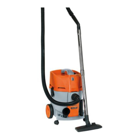 EINHELL NEW GENERATION NTS 1500 operating instructions