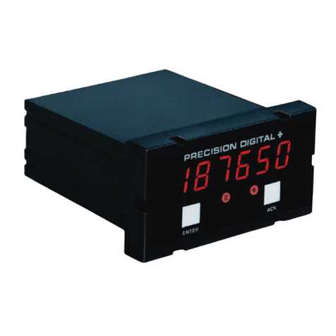 Precision Digital Corporation PD690 Series User manual