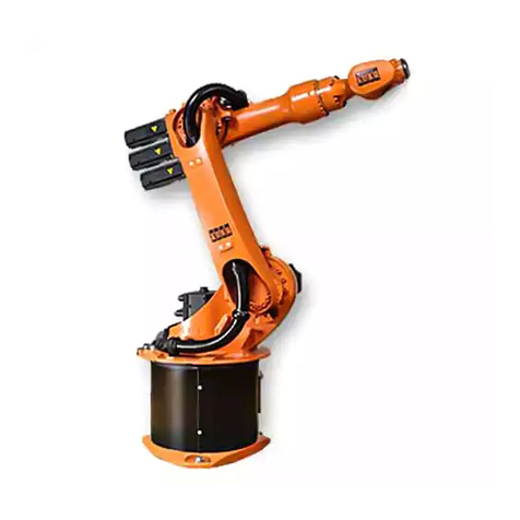 Kuka KR 20-3 specification