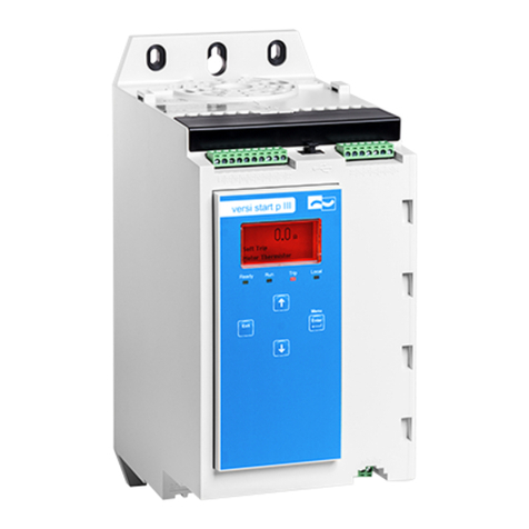 Peter electronic VS p III Series Assembly and commissioning instructions