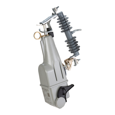 S&C TripSaver II User manual