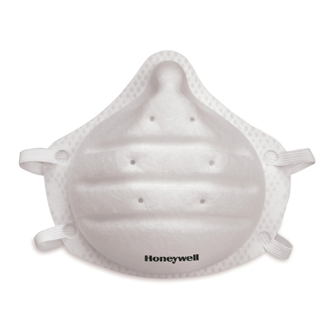 Honeywell DC300 Series instruction manual