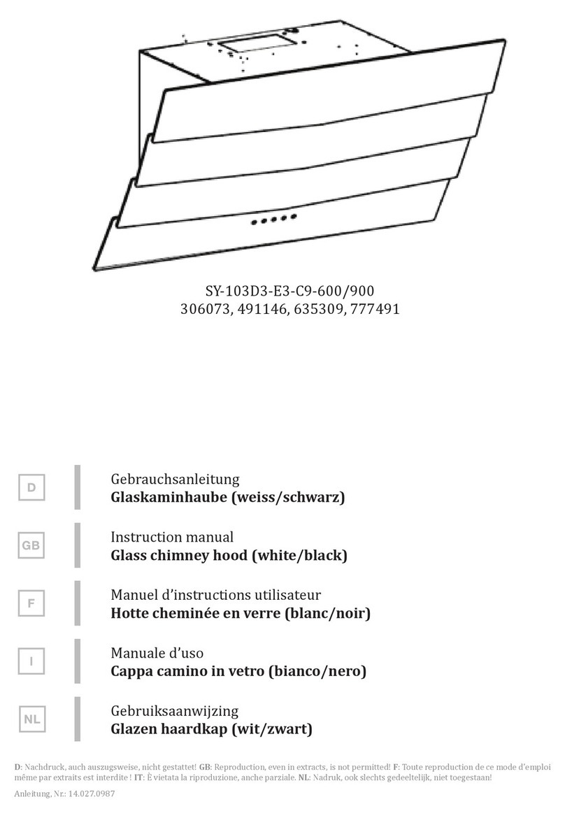 Otto SY-103D3-E3-C9-600 instruction manual