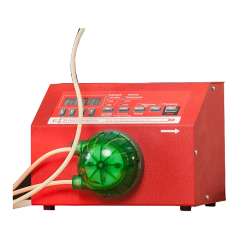 New Era Pump Systems NE-9000-G installation manual