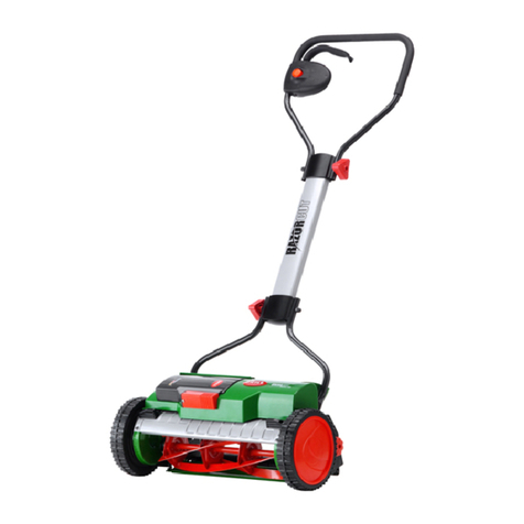 Brill RazorCut LION 38 User manual