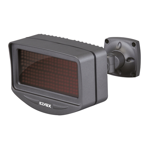 Vimar ELVOX CCTV Installation and operation manual