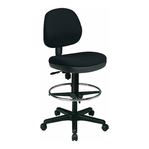 Office Star Products DC800 operating instructions Office Star Products DC800 operating instructions