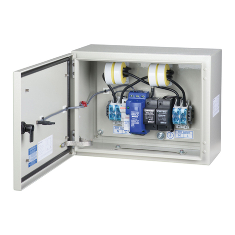 nvent ERICO SRF N Series User manual