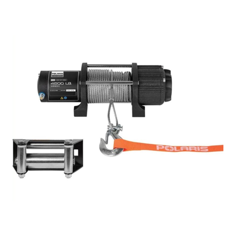 Polaris 4500 HD manual