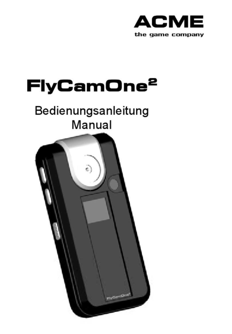 ACME FlyCamOne2 manual