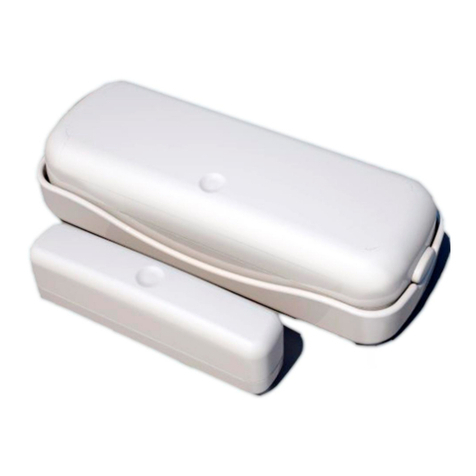 Aeon Labs D/W Sensor User manual