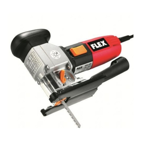 Flex S 203 BVE User manual