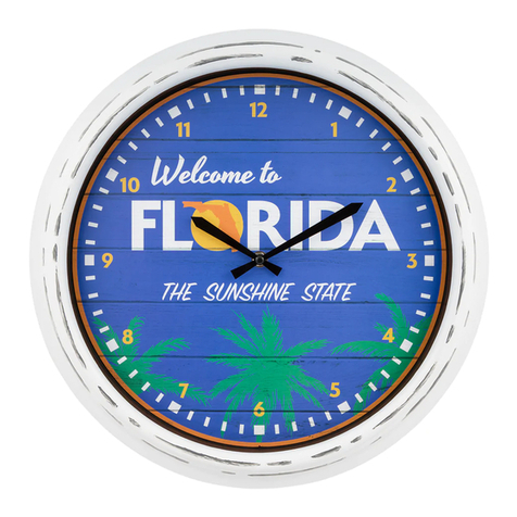 La Crosse Technology 404-3840FL User manual