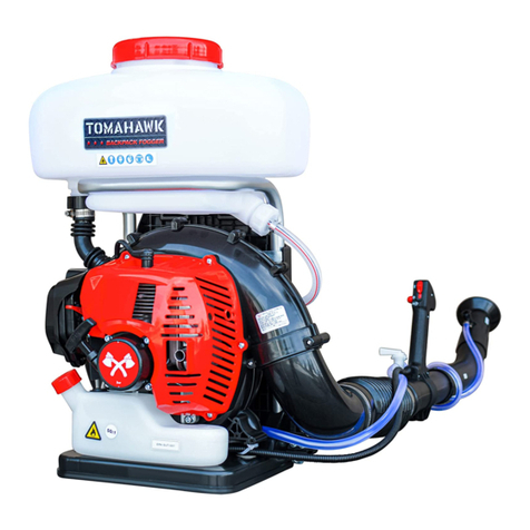 Tomahawk TMD14 user manual