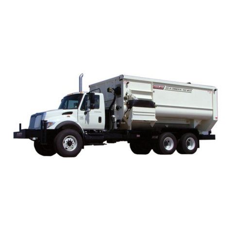 Roto-Mix 920-18 Assembly, operation and parts manual