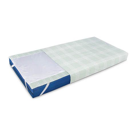 Etac SatinSheet Series manual Etac SatinSheet Series manual
