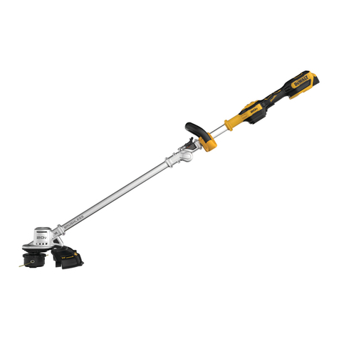 DeWalt DCST922 instruction manual