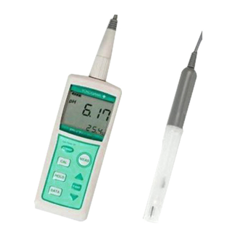 YOKOGAWA PH71 User manual