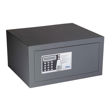 Indel Webasto Marine Isotherm SAFE 10 PLUS Instructions for use
