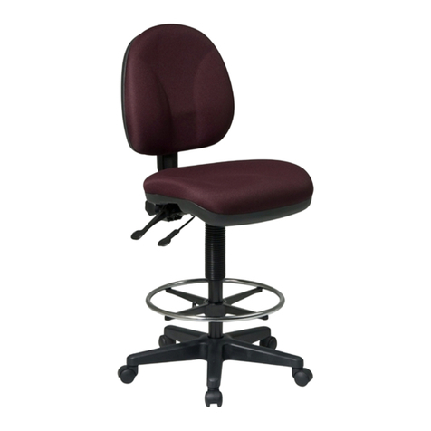 Office Star Products DC940 User manual