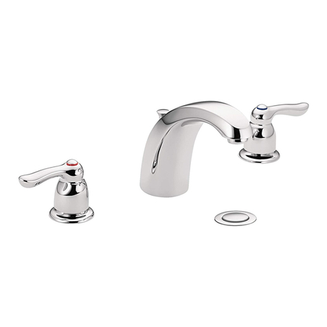 Moen 4945 installation guide