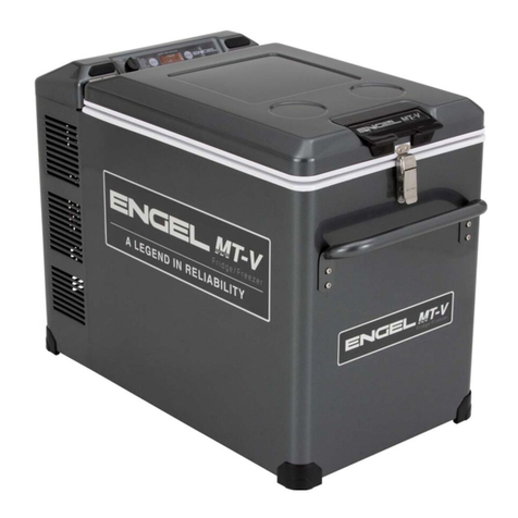 SAWAFUJI ELECTRIC ENGEL MT35F-G4-P Service manual