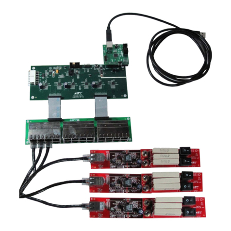 Silicon Laboratories Si3482 SMART PSE-24 KIT user guide