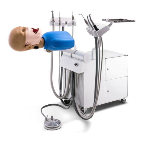 KaVo DSE Compact 5195 Instructions for use