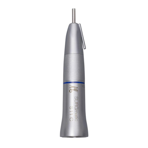 KaVo SURGmatic S11 L Instructions for use
