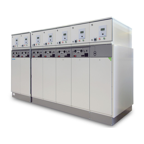 Eaton SVS/12 User manual