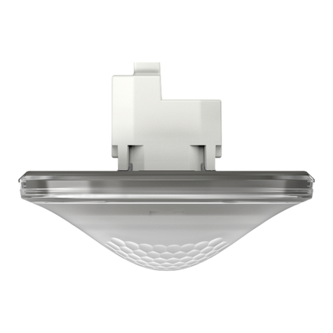 Theben thePrema S360-100 E UP WH manual Theben thePrema S360-100 E UP WH manual