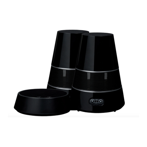 Clas Ohlson SP4080-UK manual