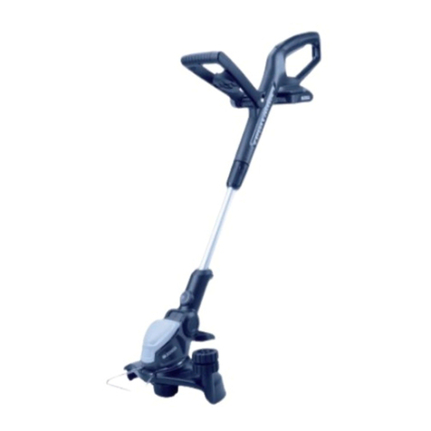Yard force N0F-GT-250/18-D User manual