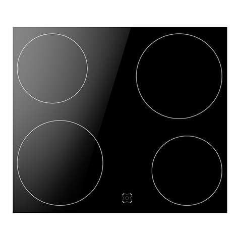 Amica PB 4V 0 Series instruction manual