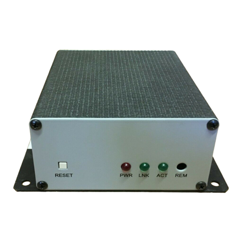 JK microsystems mFlashTCP-EP user manual