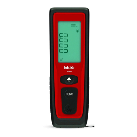 Intex Truline ALD30 Operation manual