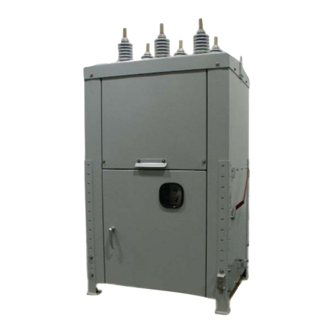 ABB R-MAG User manual