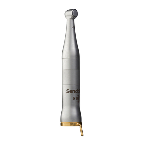 Sendoline S1-E Instructions for use