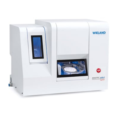 Ivoclar Vivadent Wieland Zenotec Select Hybrid Configuration guide