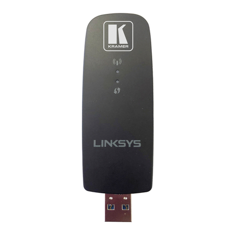 Kramer VIAcast quick start guide