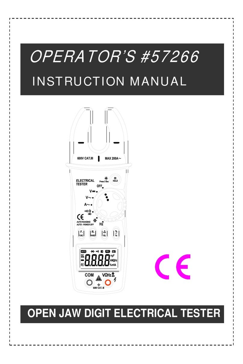 Morris 57266 instruction manual