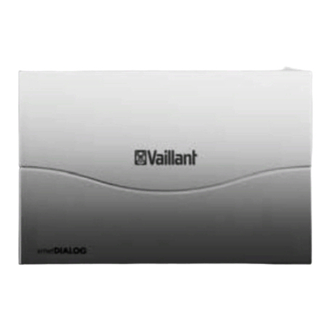 Vaillant VR32 manual