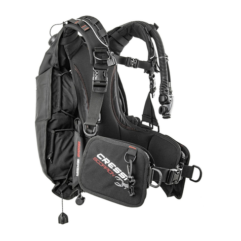 Cressi Scorpion Manual Cressi Scorpion Manual
